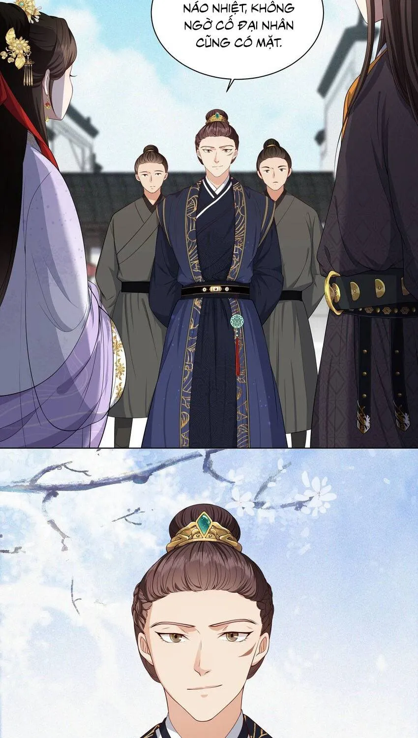 Hoa Đào Chiếu Án Ngọc Chapter 20 - Trang 4