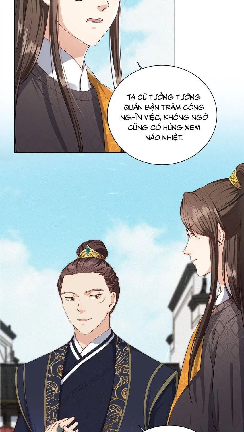 Hoa Đào Chiếu Án Ngọc Chapter 20 - Trang 6