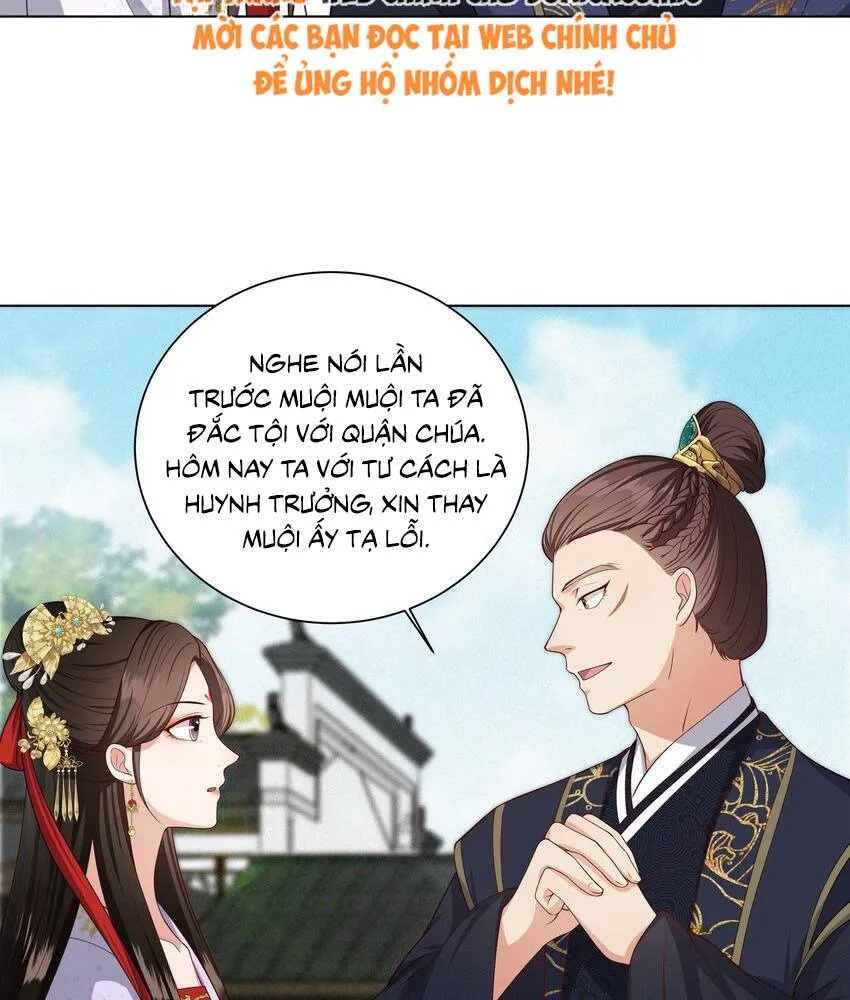 Hoa Đào Chiếu Án Ngọc Chapter 20 - Trang 8