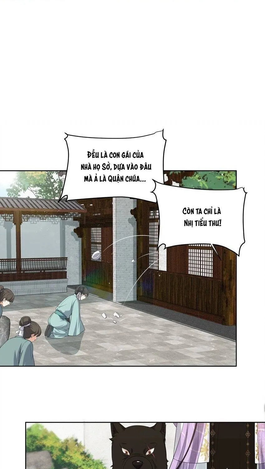 Hoa Đào Chiếu Án Ngọc Chapter 21 - Trang 10