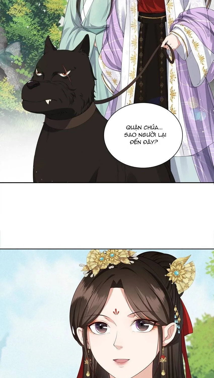 Hoa Đào Chiếu Án Ngọc Chapter 21 - Trang 13