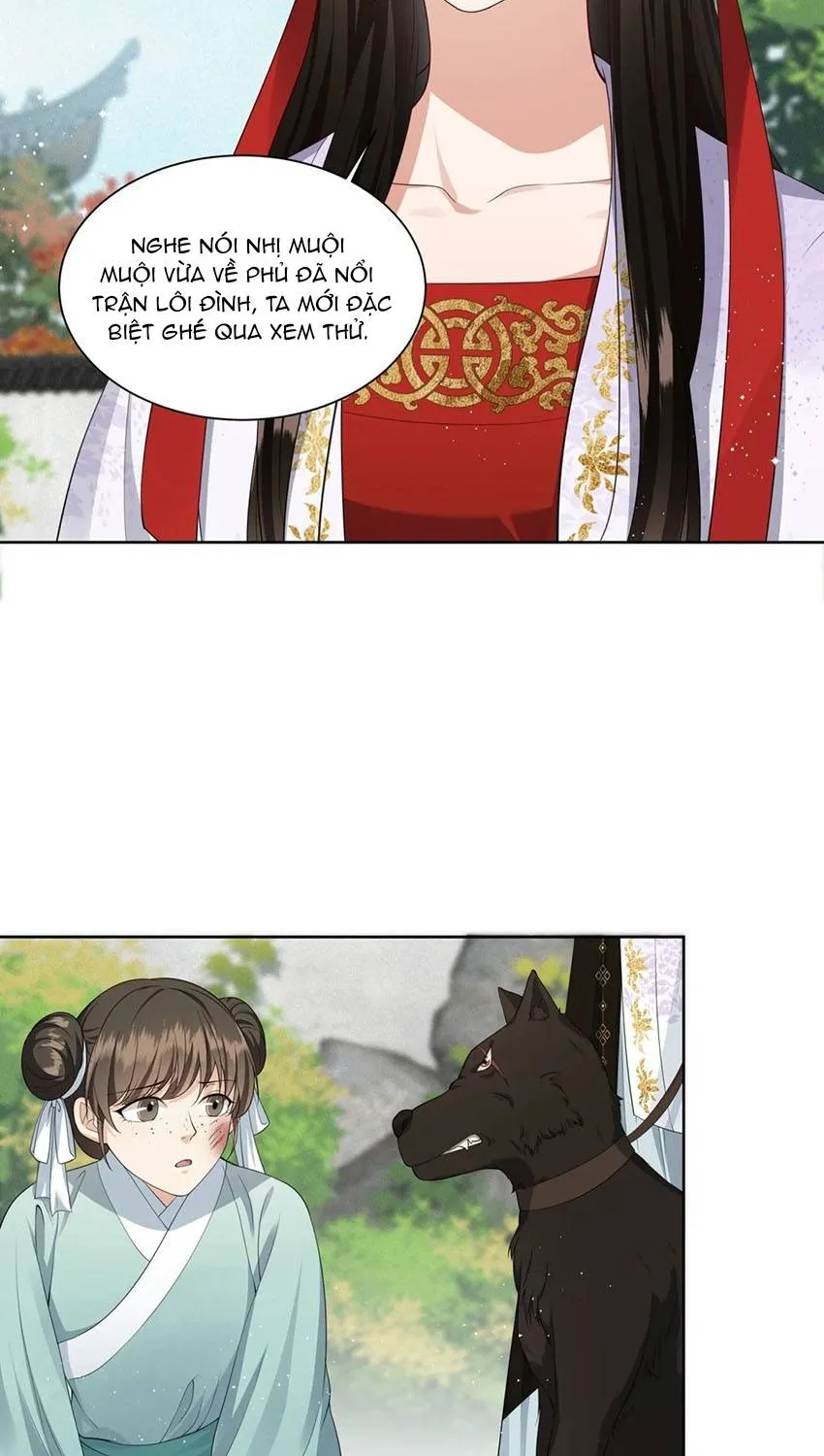 Hoa Đào Chiếu Án Ngọc Chapter 21 - Trang 14