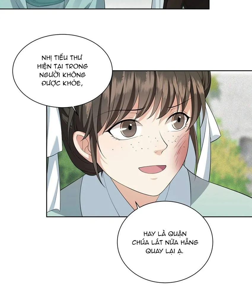 Hoa Đào Chiếu Án Ngọc Chapter 21 - Trang 15