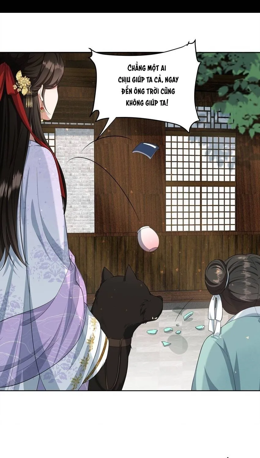 Hoa Đào Chiếu Án Ngọc Chapter 21 - Trang 16