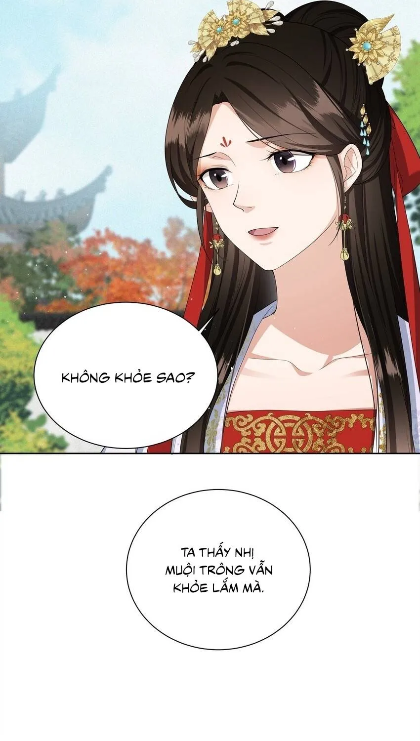 Hoa Đào Chiếu Án Ngọc Chapter 21 - Trang 18