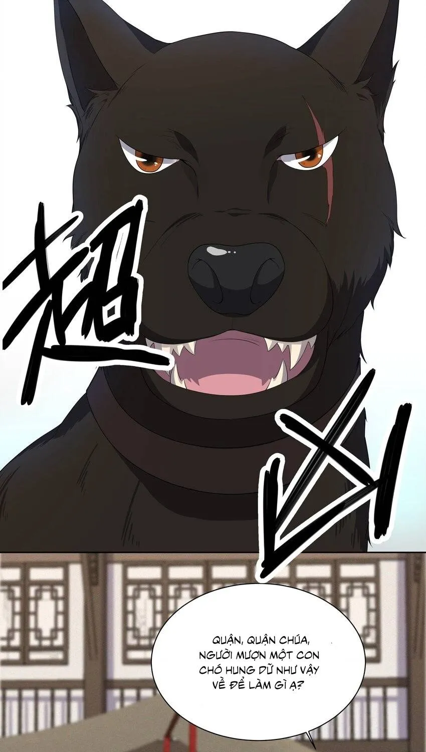 Hoa Đào Chiếu Án Ngọc Chapter 21 - Trang 2