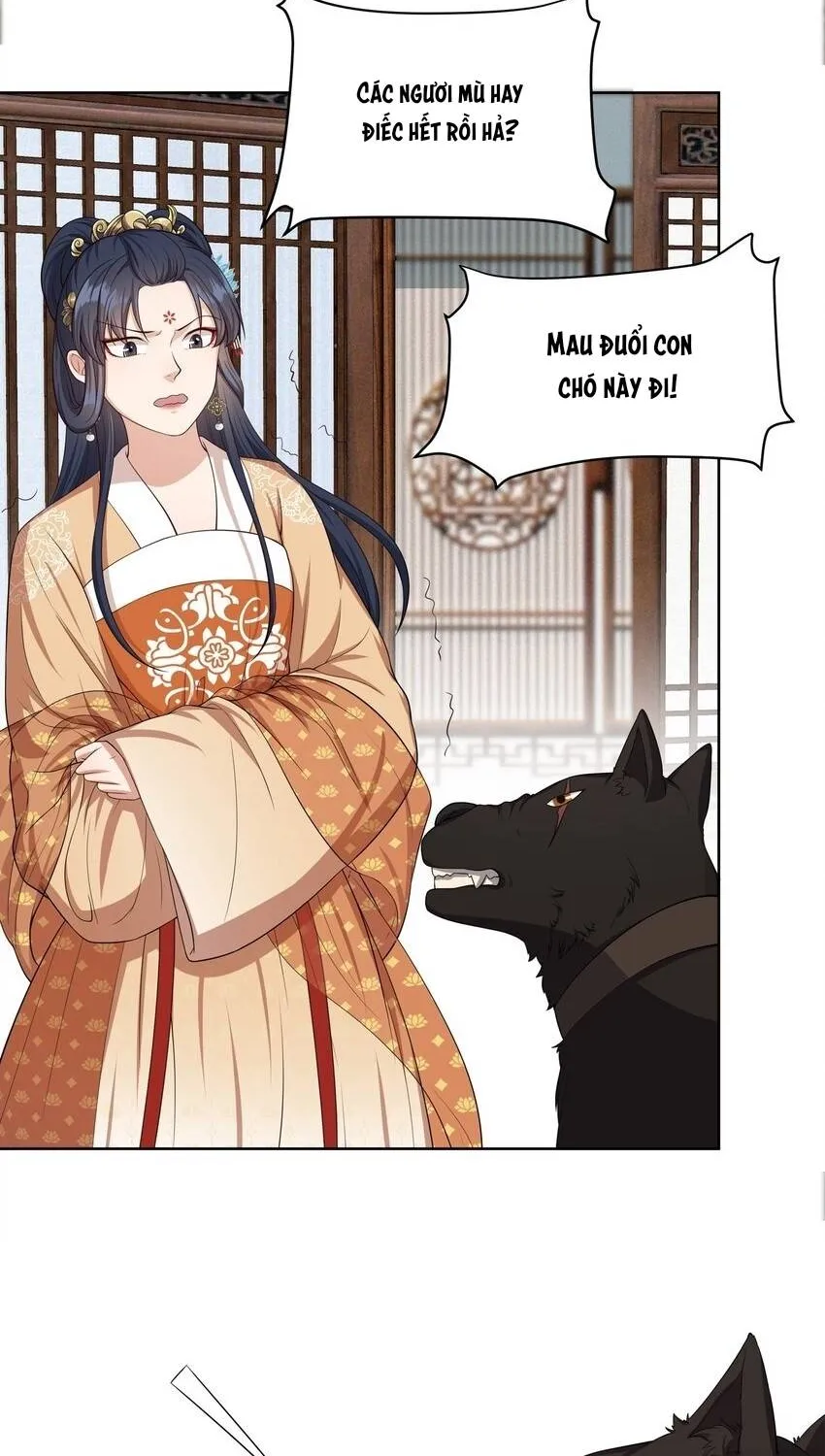Hoa Đào Chiếu Án Ngọc Chapter 21 - Trang 21