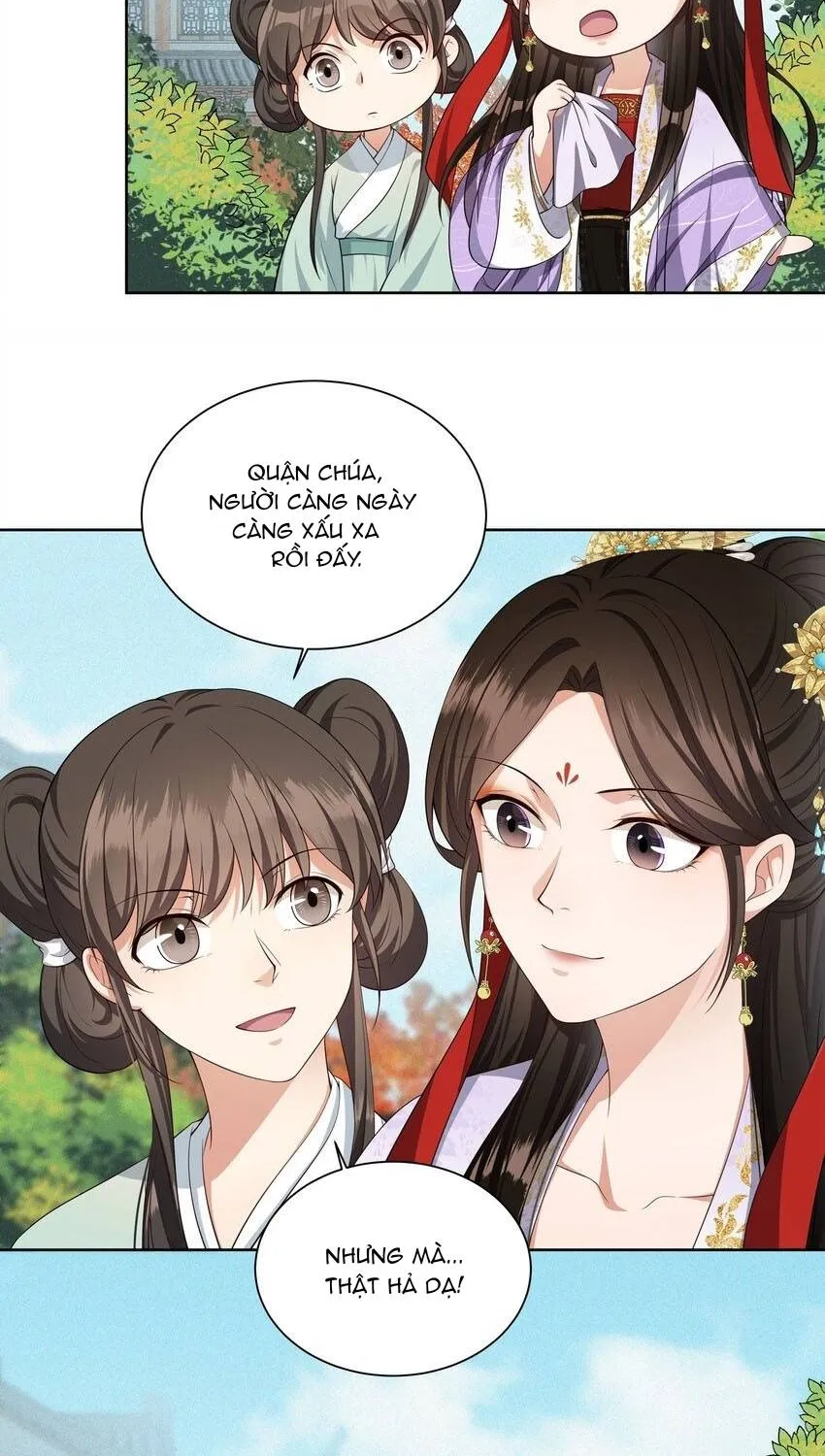 Hoa Đào Chiếu Án Ngọc Chapter 21 - Trang 28