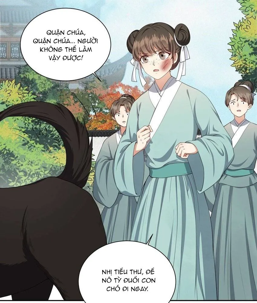 Hoa Đào Chiếu Án Ngọc Chapter 21 - Trang 29
