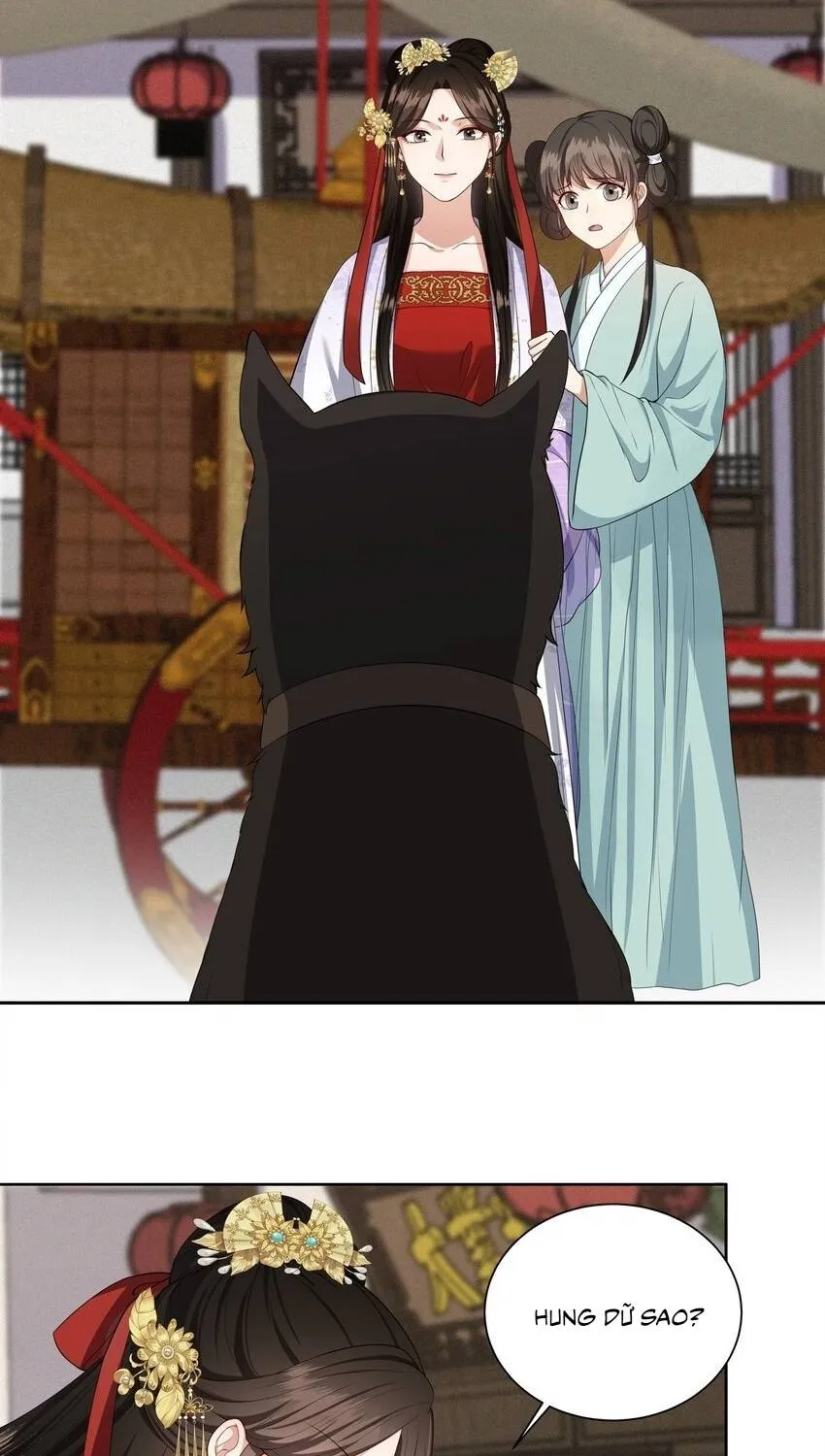 Hoa Đào Chiếu Án Ngọc Chapter 21 - Trang 3
