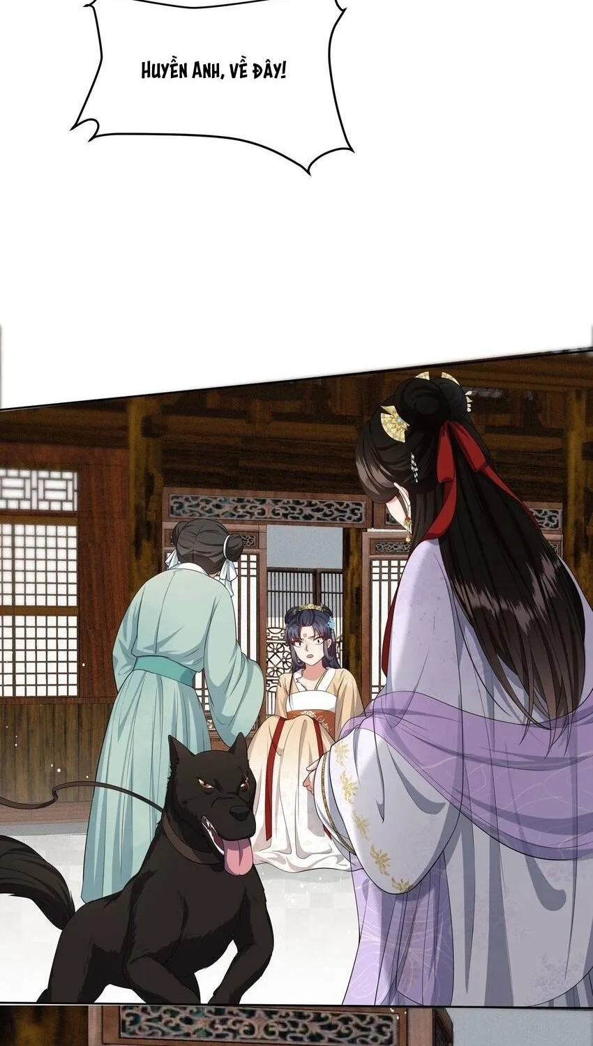 Hoa Đào Chiếu Án Ngọc Chapter 21 - Trang 33