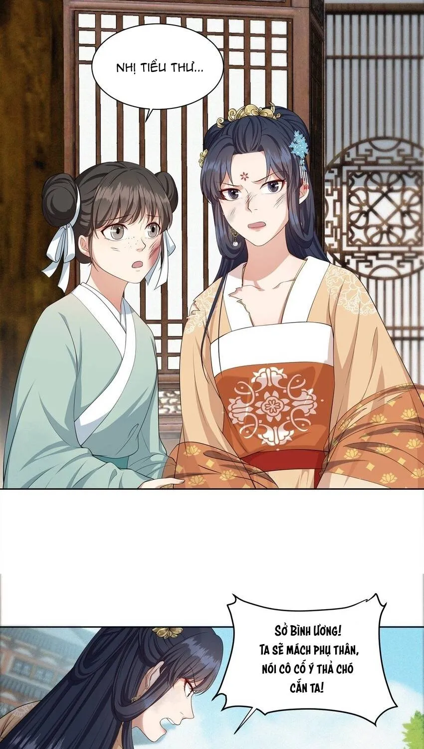 Hoa Đào Chiếu Án Ngọc Chapter 21 - Trang 34