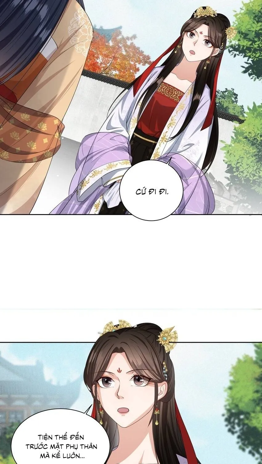 Hoa Đào Chiếu Án Ngọc Chapter 21 - Trang 35