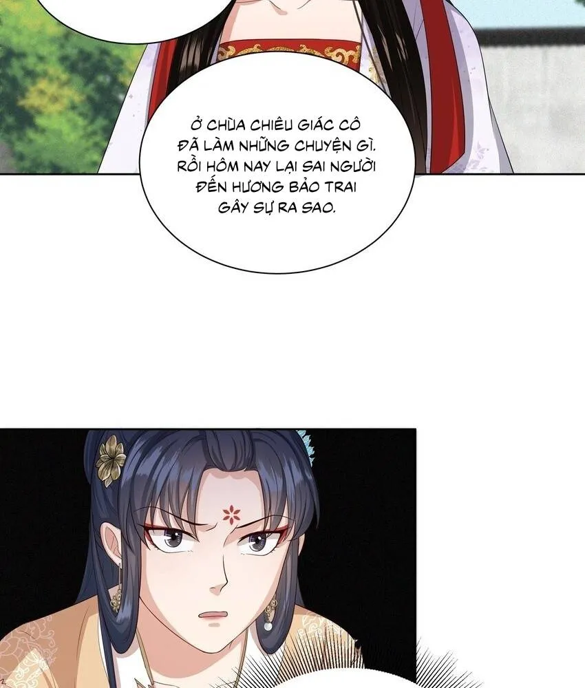 Hoa Đào Chiếu Án Ngọc Chapter 21 - Trang 36