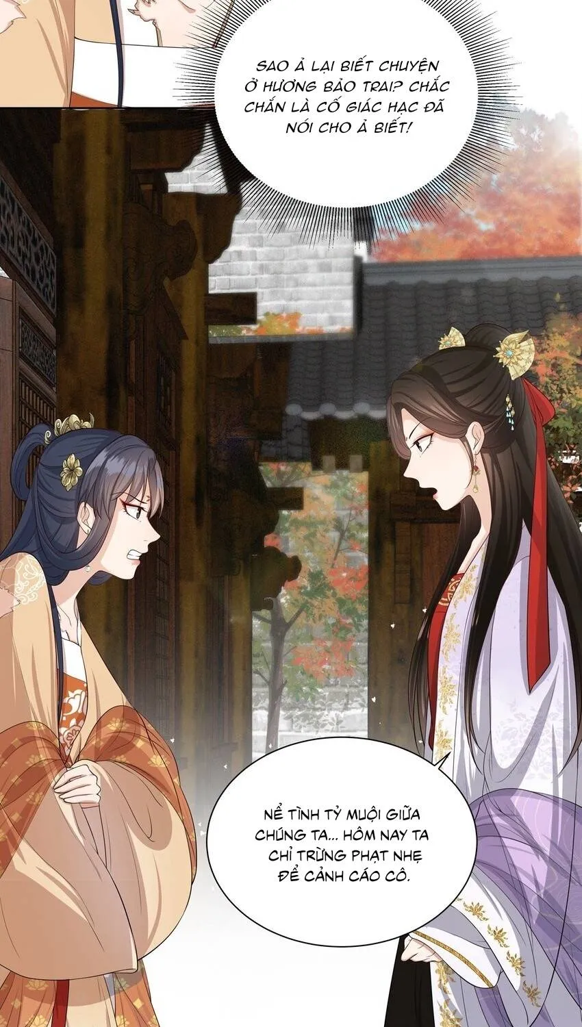 Hoa Đào Chiếu Án Ngọc Chapter 21 - Trang 37