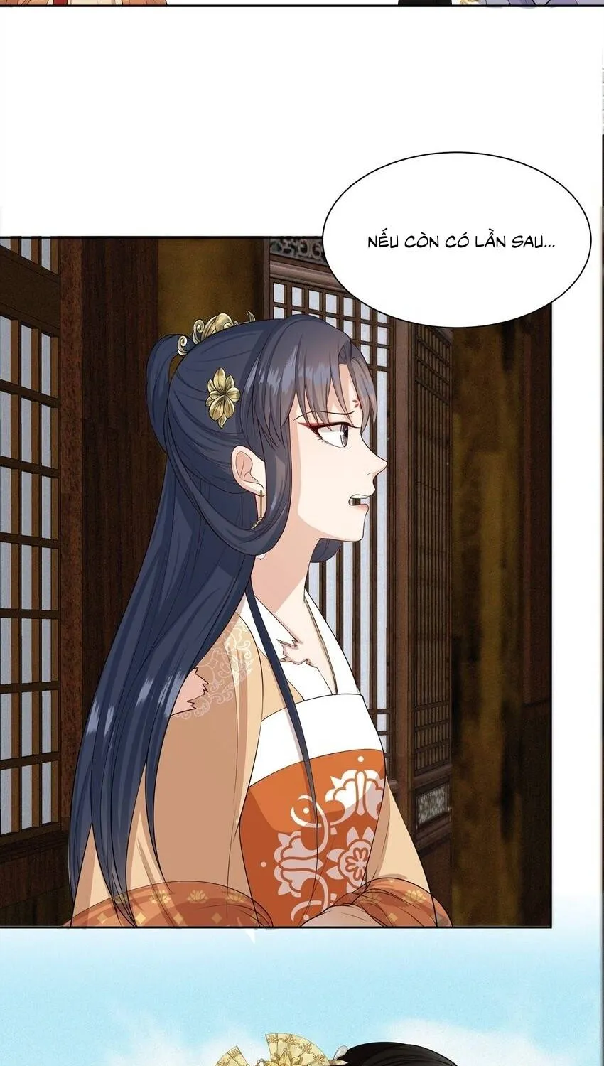 Hoa Đào Chiếu Án Ngọc Chapter 21 - Trang 38