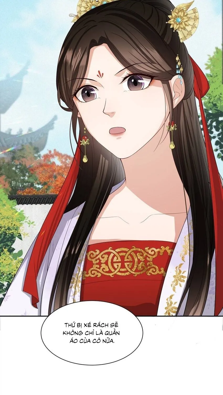 Hoa Đào Chiếu Án Ngọc Chapter 21 - Trang 39