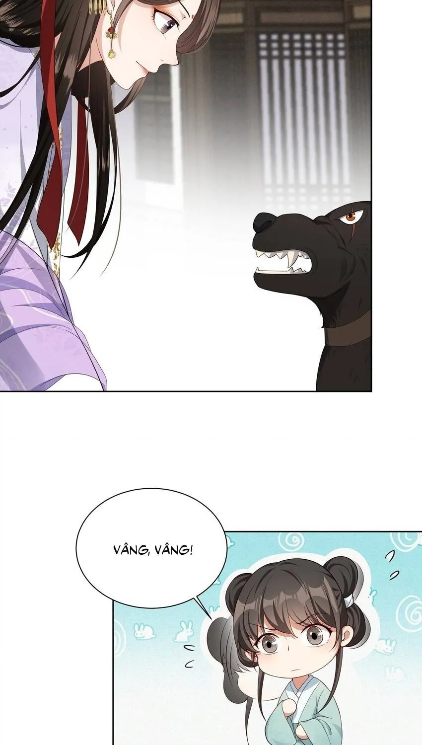 Hoa Đào Chiếu Án Ngọc Chapter 21 - Trang 4