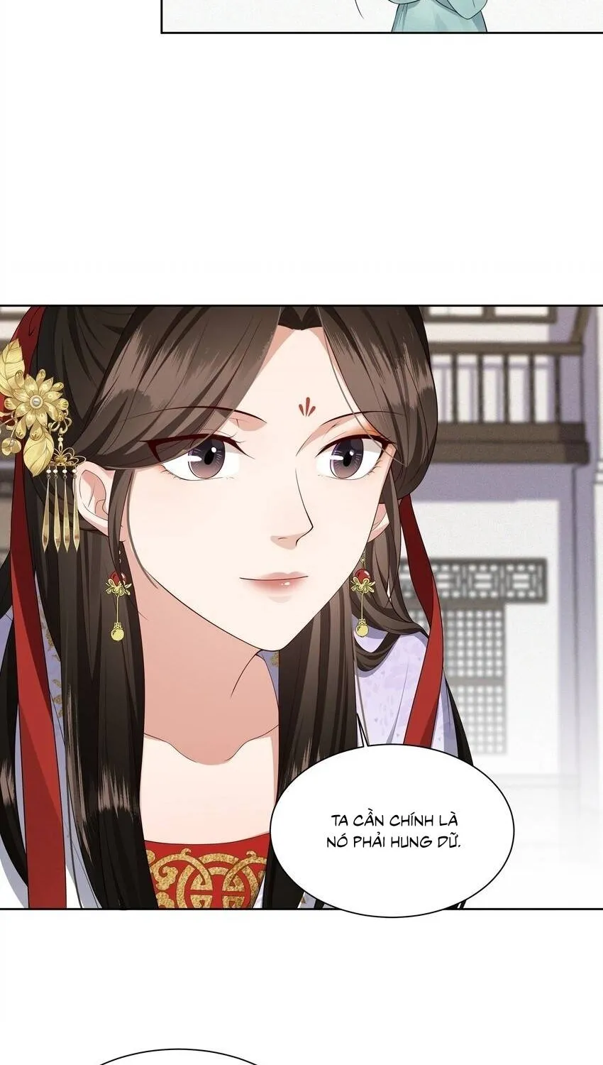 Hoa Đào Chiếu Án Ngọc Chapter 21 - Trang 5
