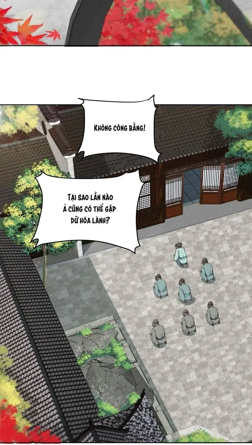 Hoa Đào Chiếu Án Ngọc Chapter 21 - Trang 9