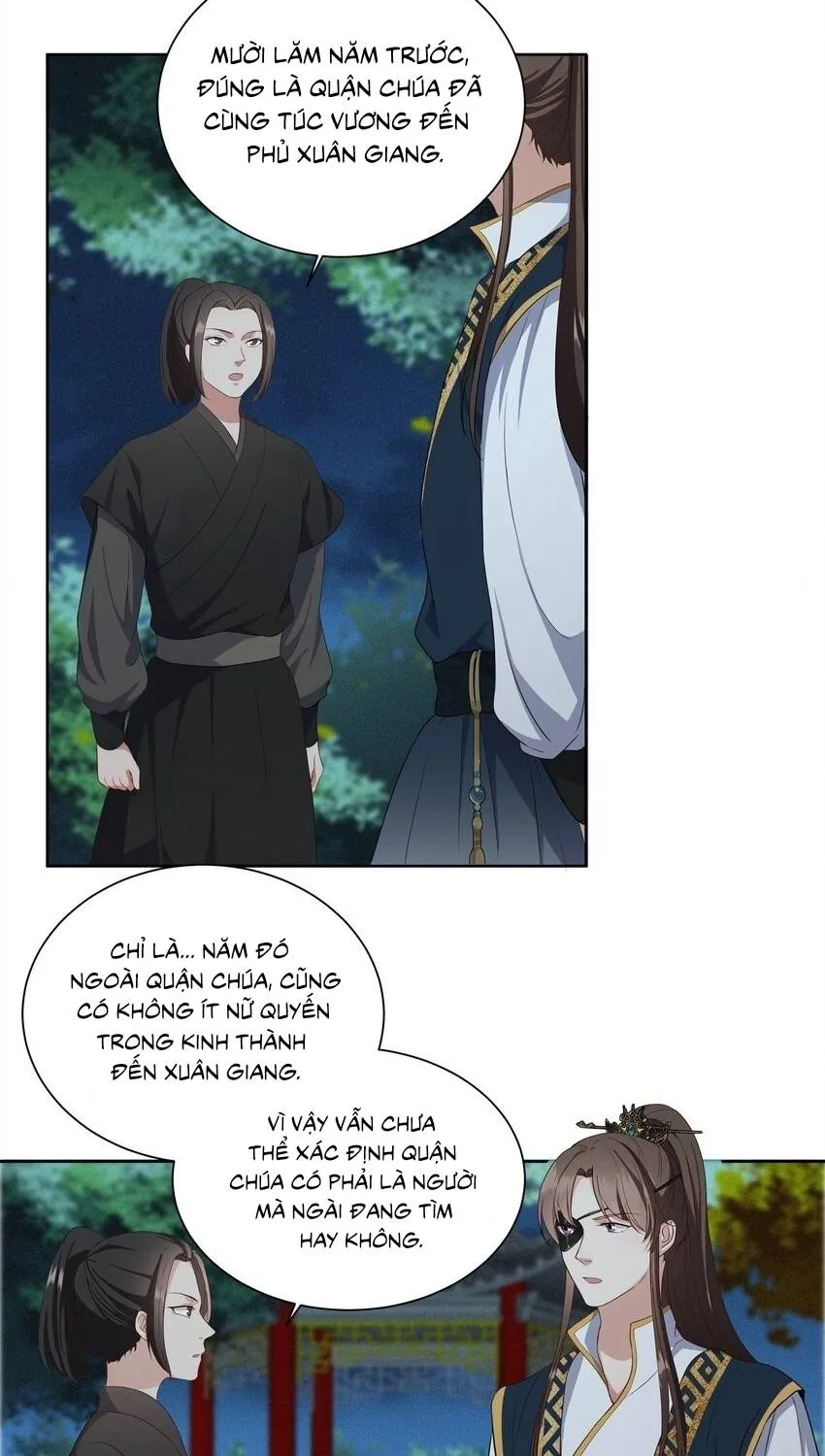 Hoa Đào Chiếu Án Ngọc Chapter 22 - Trang 10