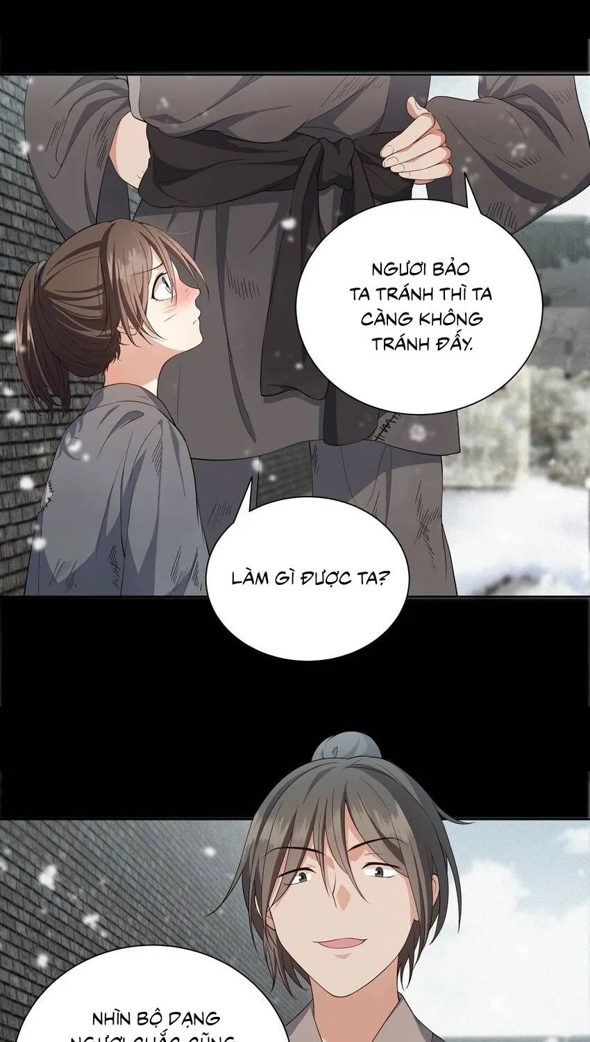Hoa Đào Chiếu Án Ngọc Chapter 22 - Trang 21