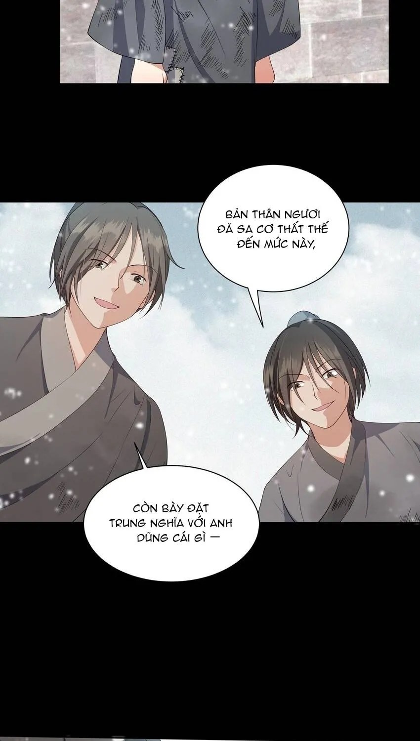 Hoa Đào Chiếu Án Ngọc Chapter 22 - Trang 25