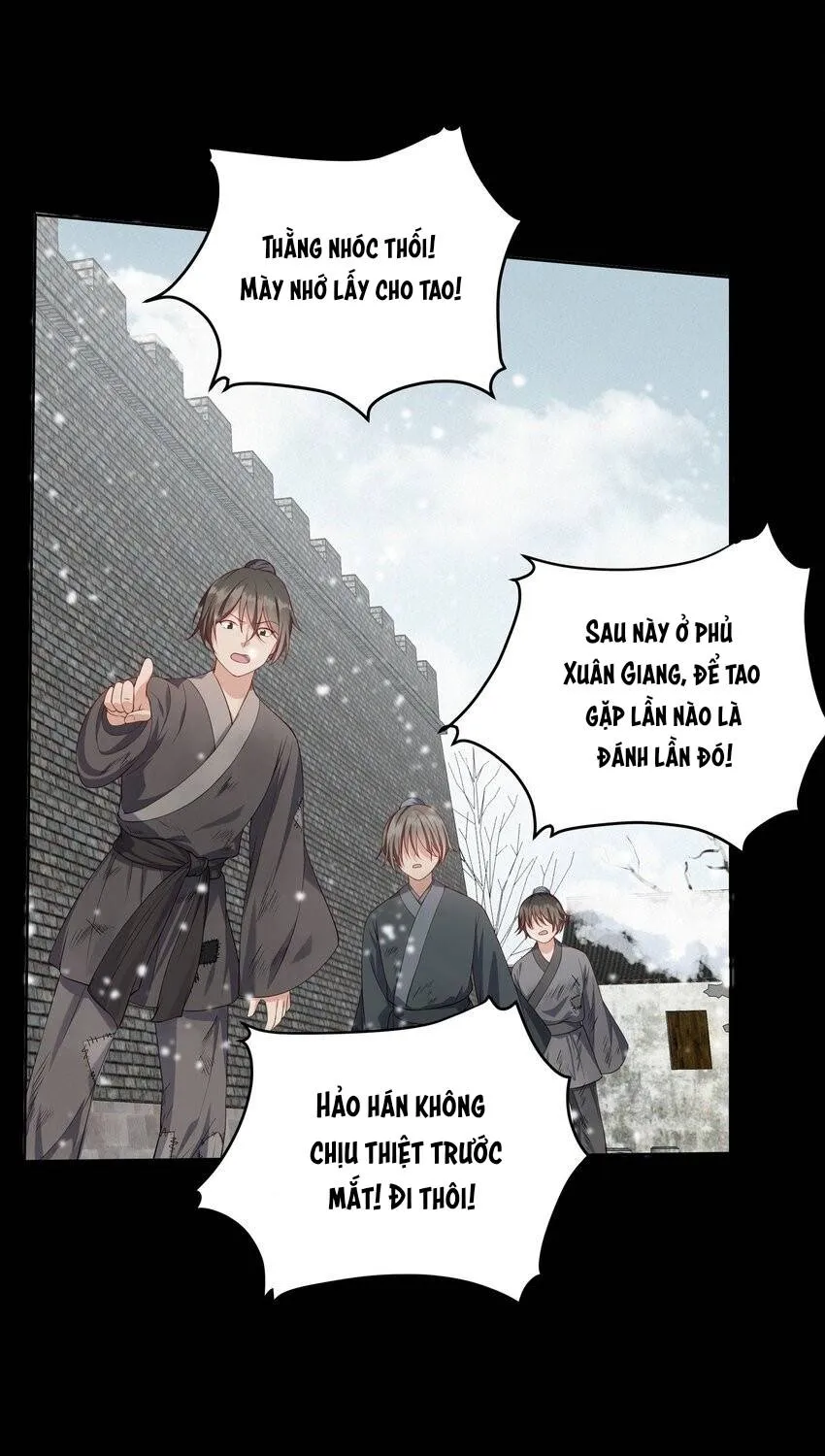 Hoa Đào Chiếu Án Ngọc Chapter 22 - Trang 34