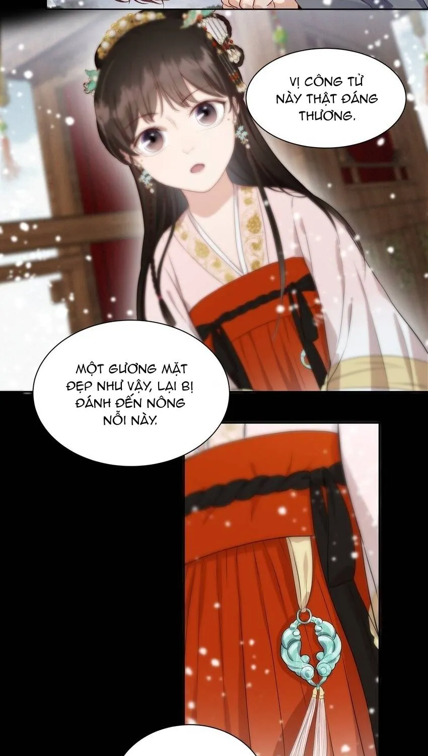 Hoa Đào Chiếu Án Ngọc Chapter 22 - Trang 37