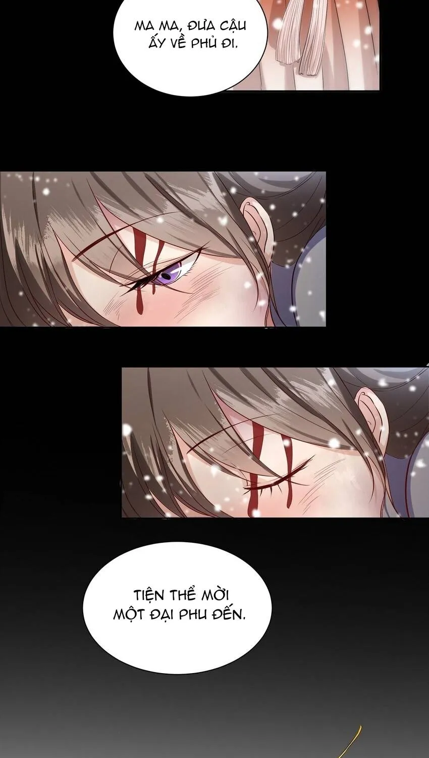 Hoa Đào Chiếu Án Ngọc Chapter 22 - Trang 38