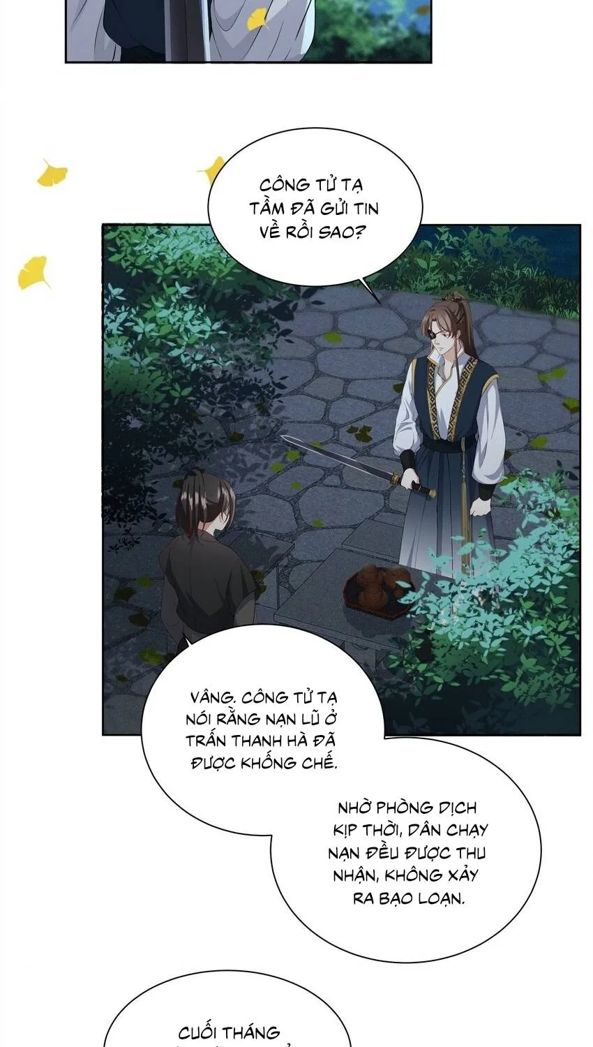 Hoa Đào Chiếu Án Ngọc Chapter 22 - Trang 7