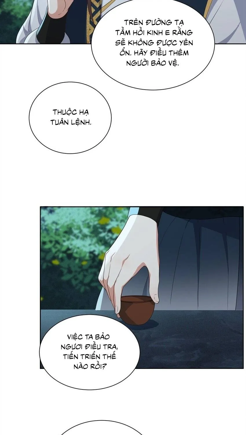 Hoa Đào Chiếu Án Ngọc Chapter 22 - Trang 9