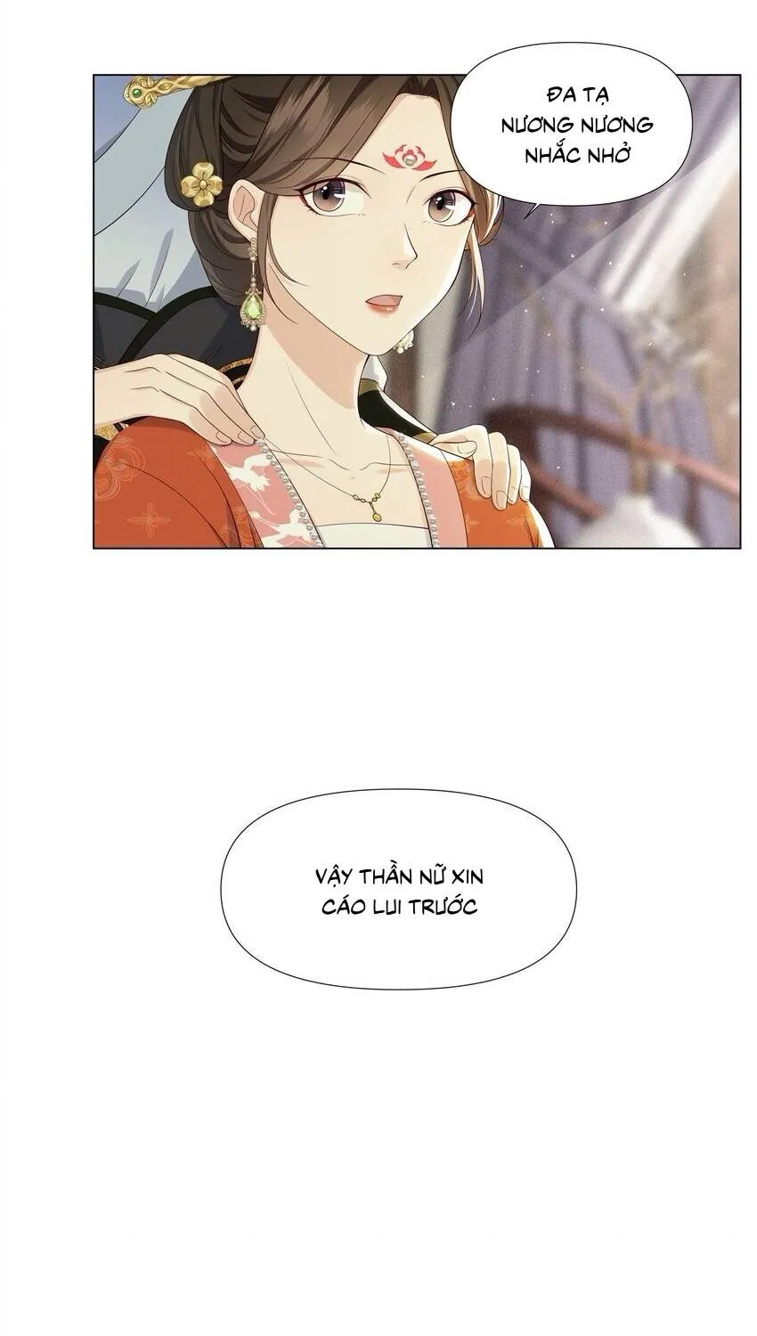 Hoa Đào Chiếu Án Ngọc Chapter 26 - Trang 10