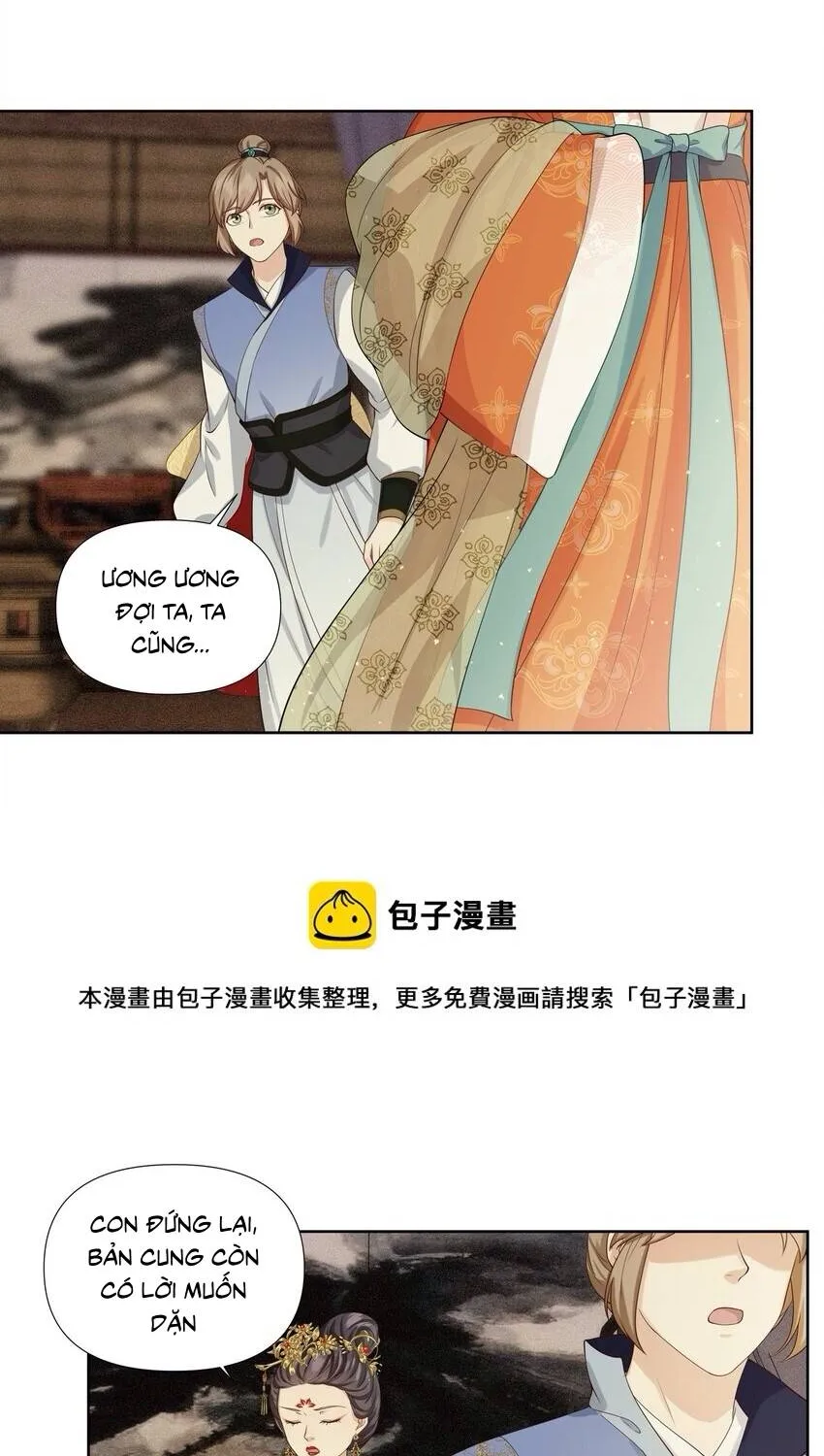 Hoa Đào Chiếu Án Ngọc Chapter 26 - Trang 11