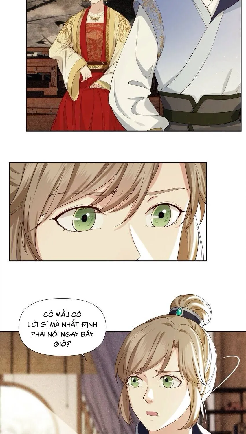 Hoa Đào Chiếu Án Ngọc Chapter 26 - Trang 12