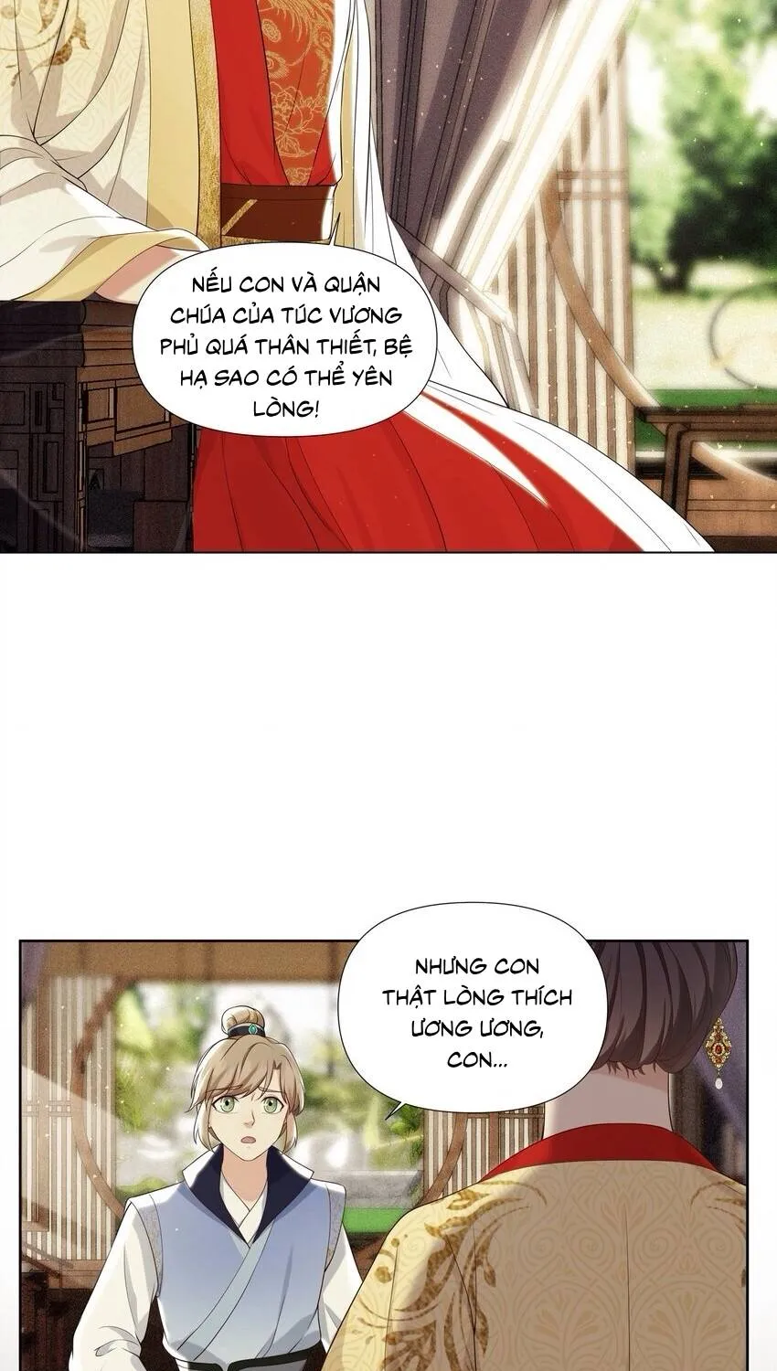Hoa Đào Chiếu Án Ngọc Chapter 26 - Trang 14