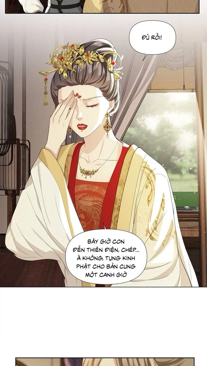 Hoa Đào Chiếu Án Ngọc Chapter 26 - Trang 15
