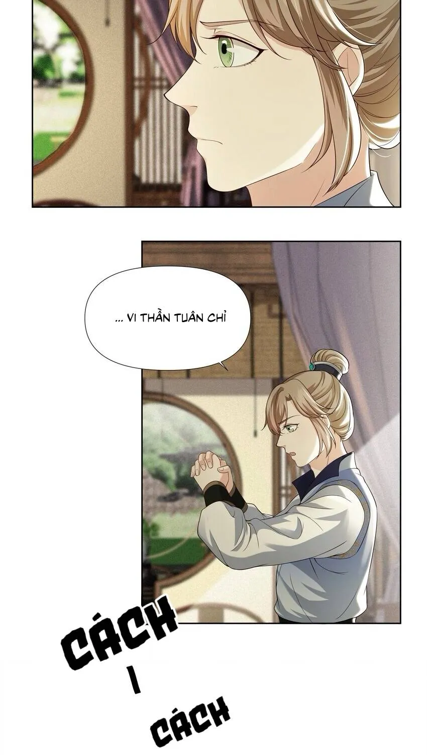 Hoa Đào Chiếu Án Ngọc Chapter 26 - Trang 16