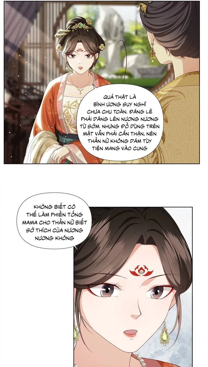 Hoa Đào Chiếu Án Ngọc Chapter 26 - Trang 18