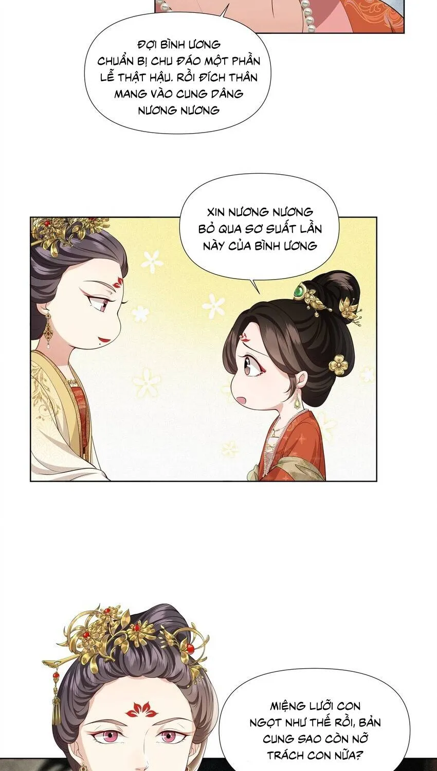 Hoa Đào Chiếu Án Ngọc Chapter 26 - Trang 19