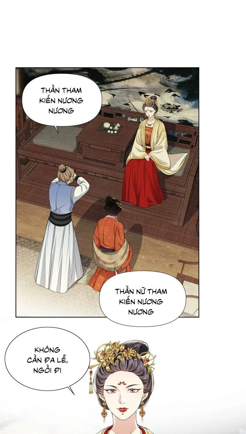 Hoa Đào Chiếu Án Ngọc Chapter 26 - Trang 2