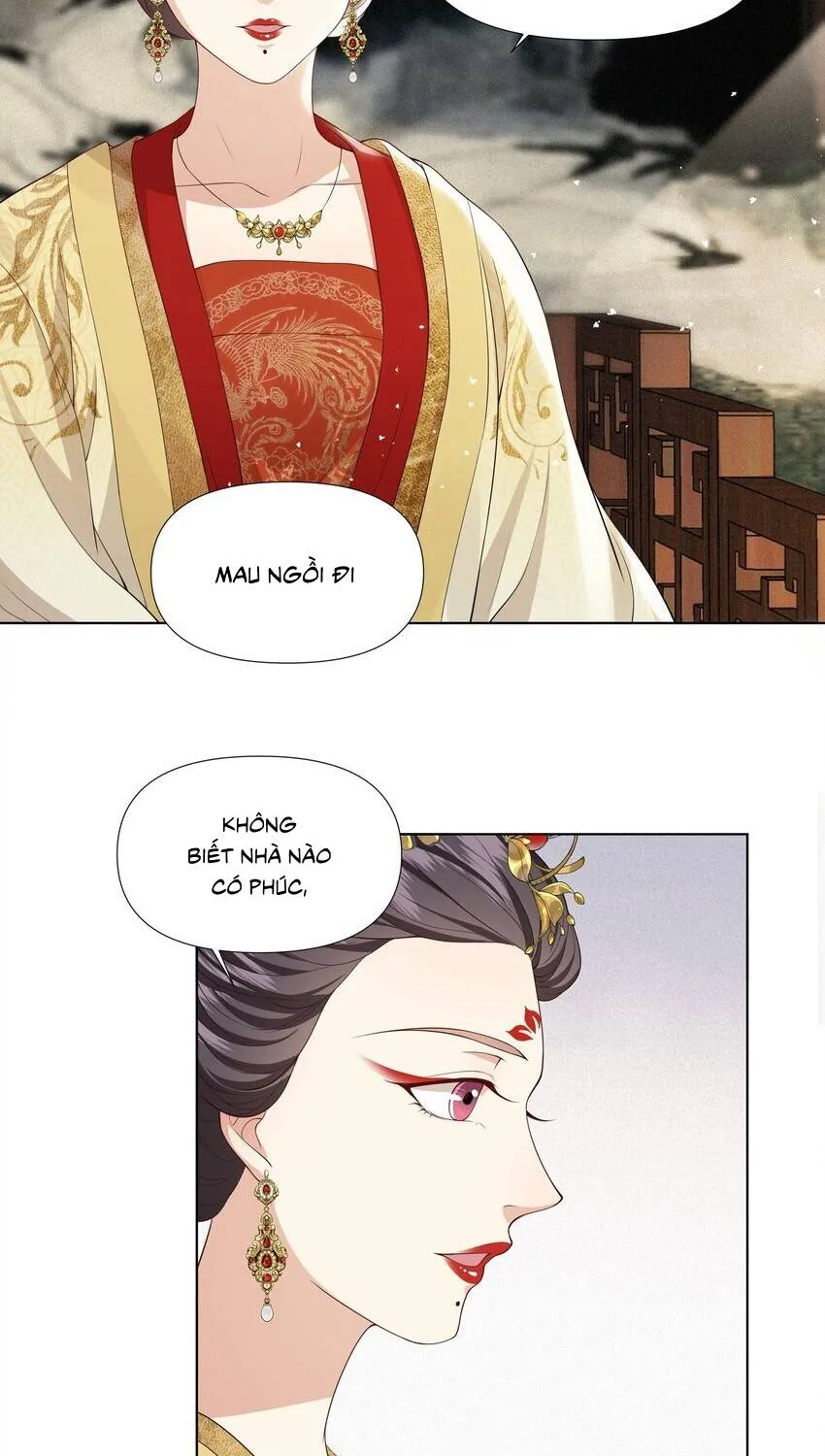 Hoa Đào Chiếu Án Ngọc Chapter 26 - Trang 20