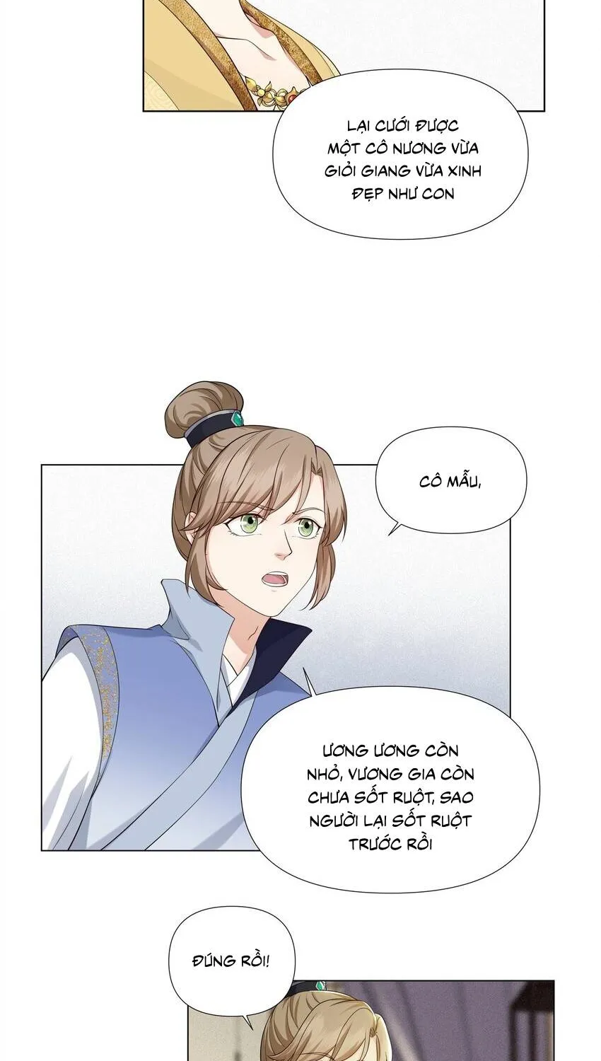 Hoa Đào Chiếu Án Ngọc Chapter 26 - Trang 21