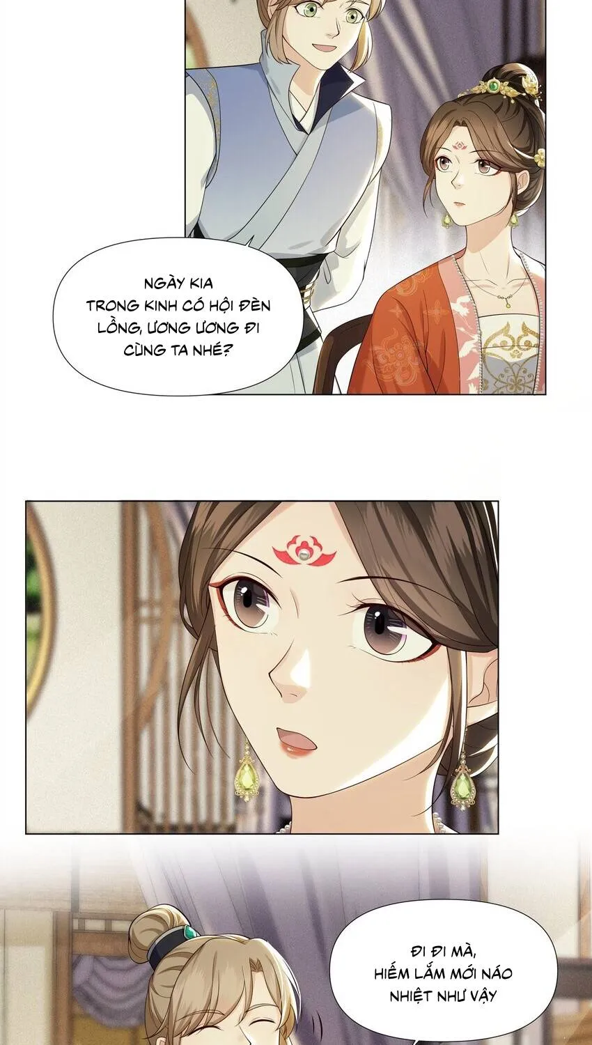 Hoa Đào Chiếu Án Ngọc Chapter 26 - Trang 22