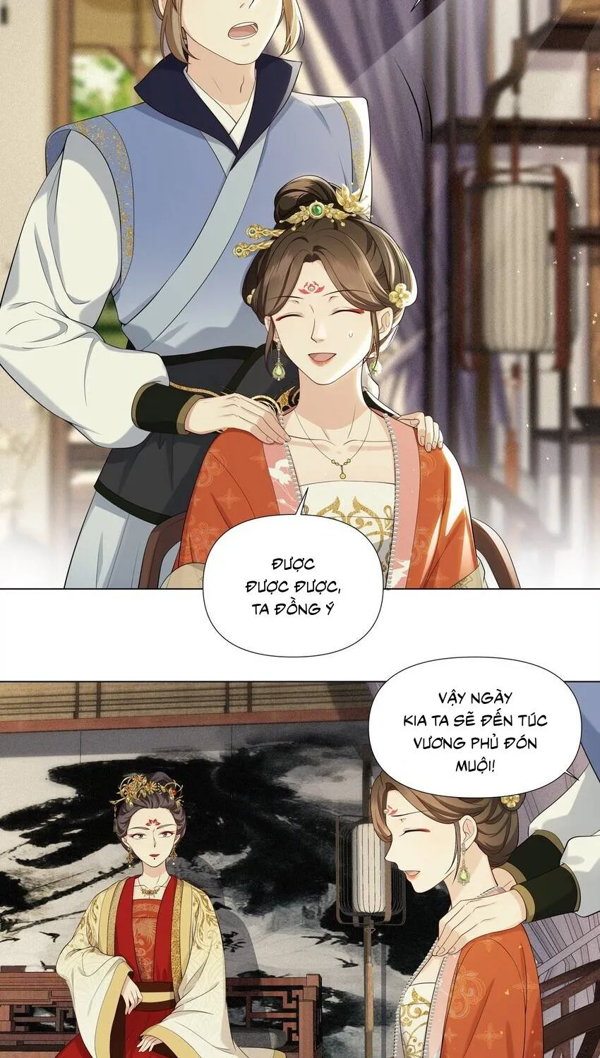 Hoa Đào Chiếu Án Ngọc Chapter 26 - Trang 23