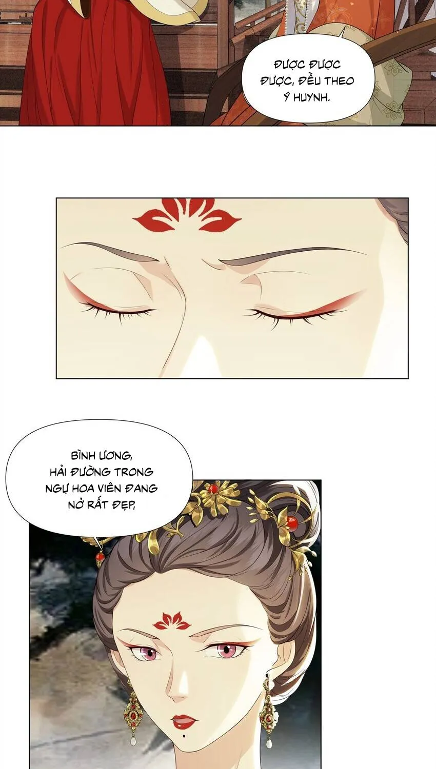 Hoa Đào Chiếu Án Ngọc Chapter 26 - Trang 24