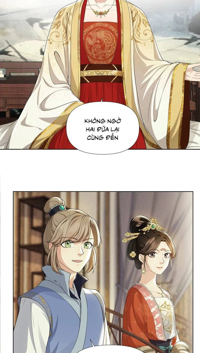 Hoa Đào Chiếu Án Ngọc Chapter 26 - Trang 3