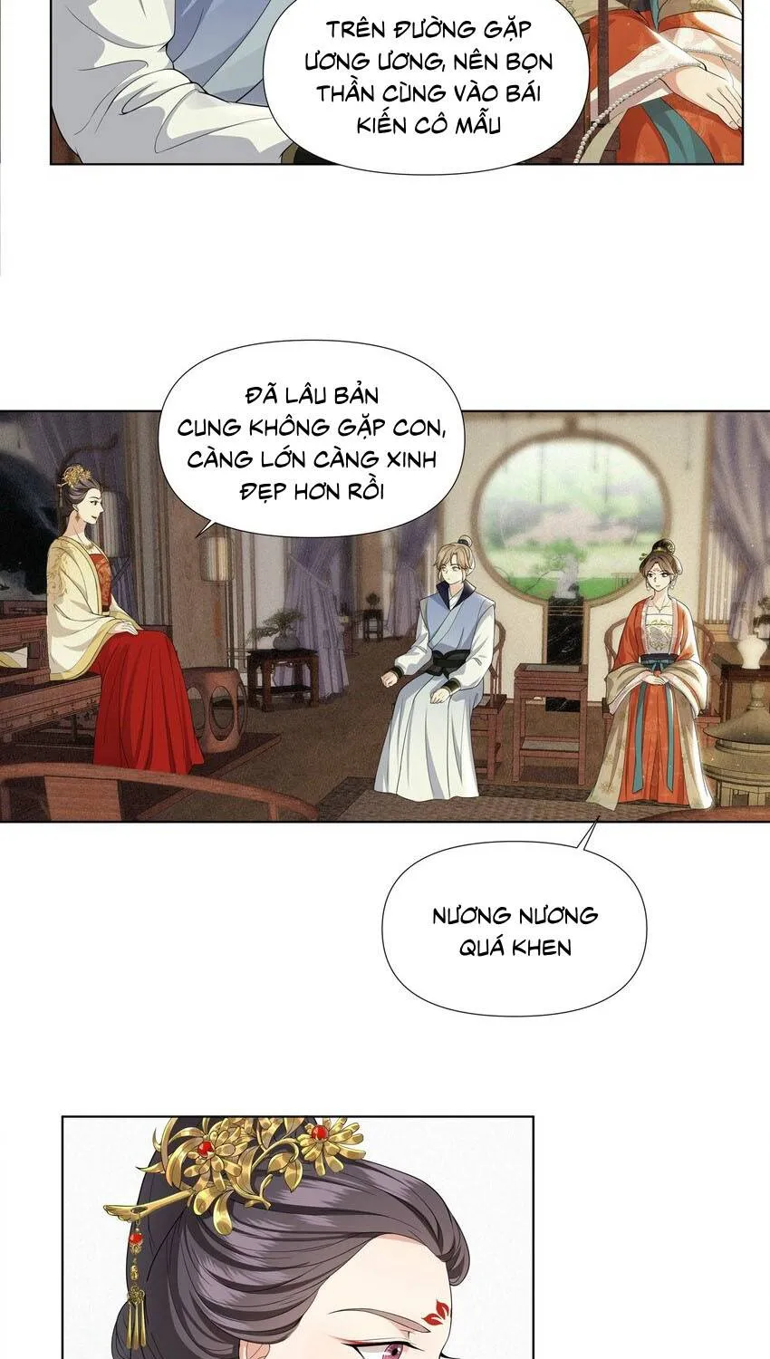 Hoa Đào Chiếu Án Ngọc Chapter 26 - Trang 4