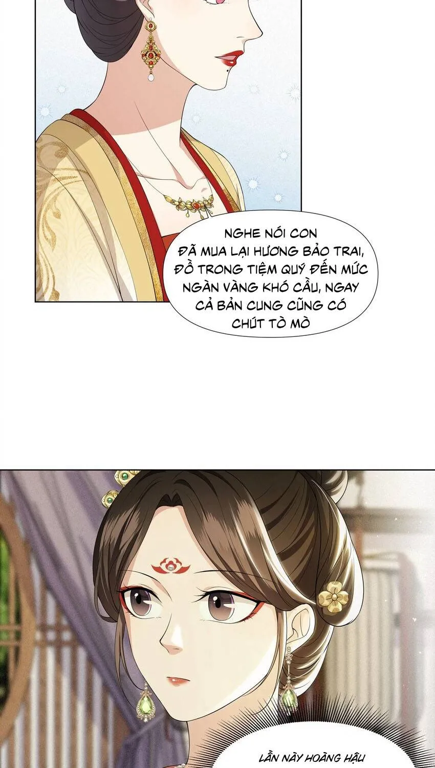 Hoa Đào Chiếu Án Ngọc Chapter 26 - Trang 5