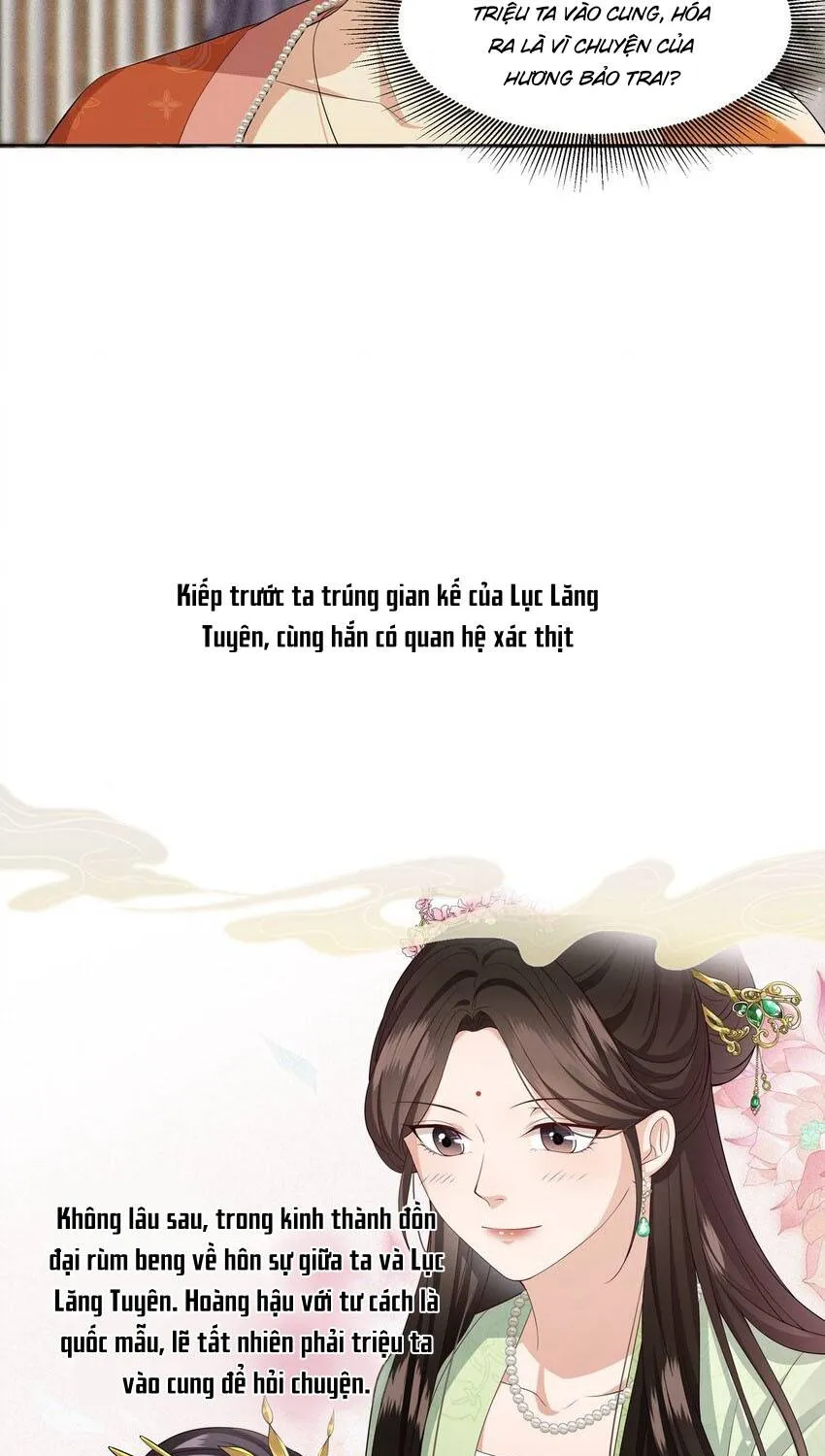 Hoa Đào Chiếu Án Ngọc Chapter 26 - Trang 6